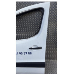 Porte avant gauche PEUGEOT PARTNER 2 Photo n°3