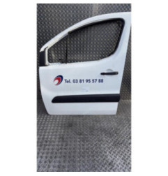 Porte avant gauche PEUGEOT PARTNER 2 Photo n°4