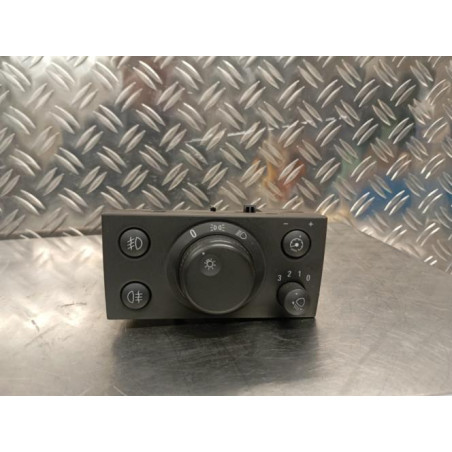 Commande de phare OPEL MERIVA A Photo n°1