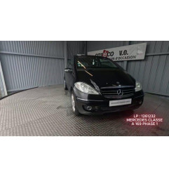 Capot MERCEDES CLASSE A 169 Photo n°1
