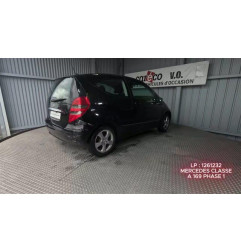 Capot MERCEDES CLASSE A 169