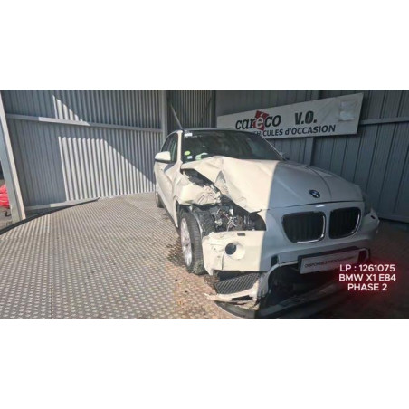 Siege avant gauche BMW X1 E84 Photo n°1