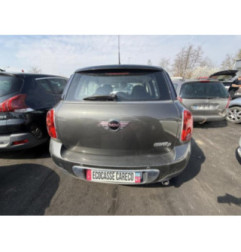 Calandre MINI MINI 2 R60 Photo n°18