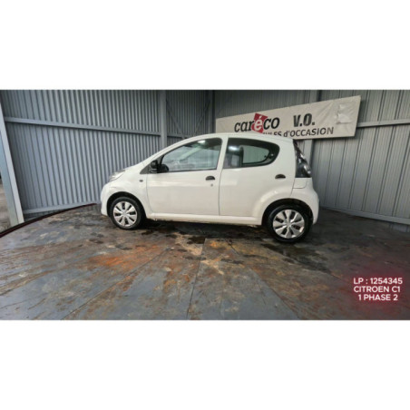 Bloc chauffage CITROEN C1 1