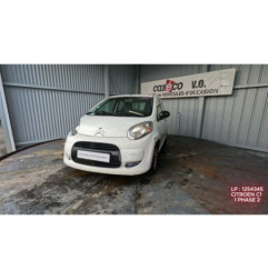 Siege avant gauche CITROEN C1 1 Photo n°9