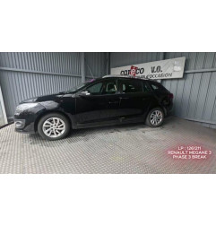 Train arriere complet RENAULT MEGANE 3 Photo n°6