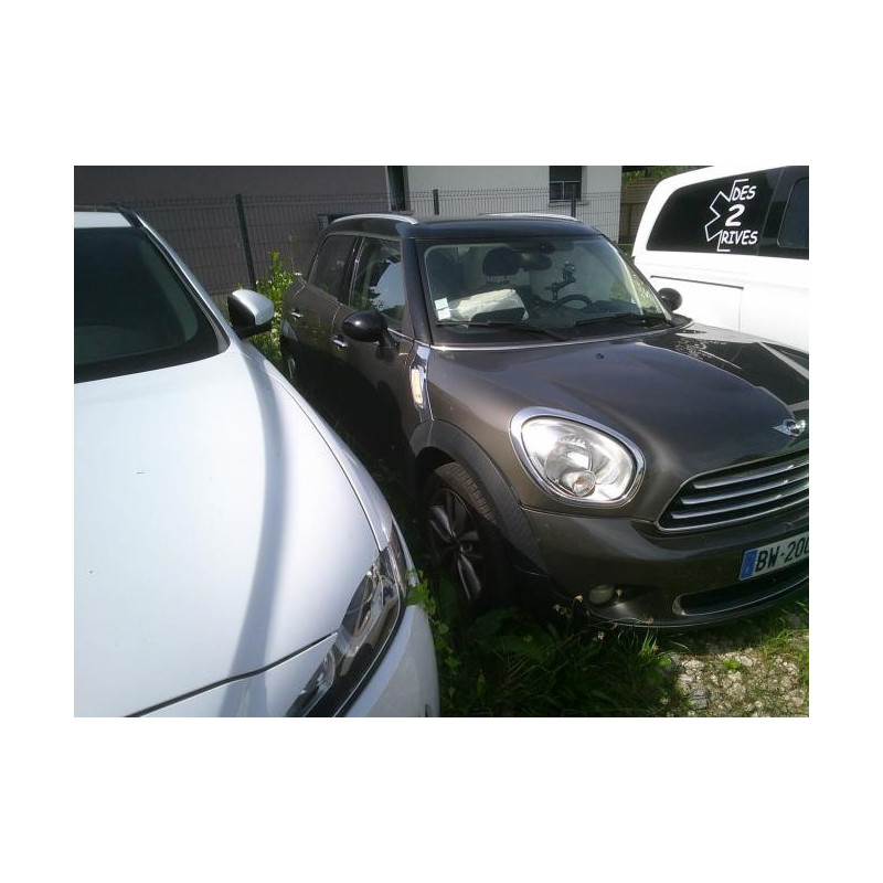 Ceinture arriere droit MINI MINI 2 R60