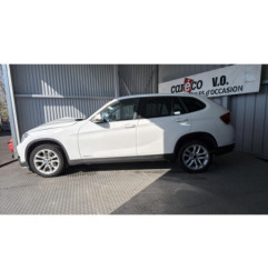 Pare choc arriere BMW X1 E84 Photo n°10