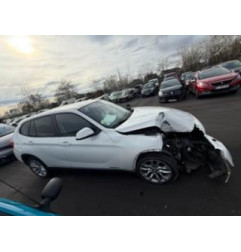 Pare choc arriere BMW X1 E84 Photo n°19