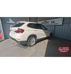 Jante BMW X1 E84 Photo n°3