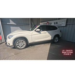 Jante BMW X1 E84 Photo n°7