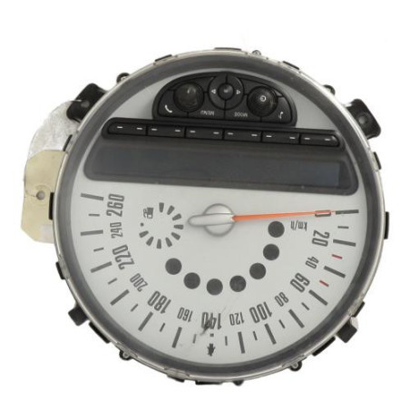 Compteur MINI MINI 2 R60 Photo n°1
