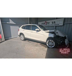 Compresseur clim BMW X1 E84 Photo n°9