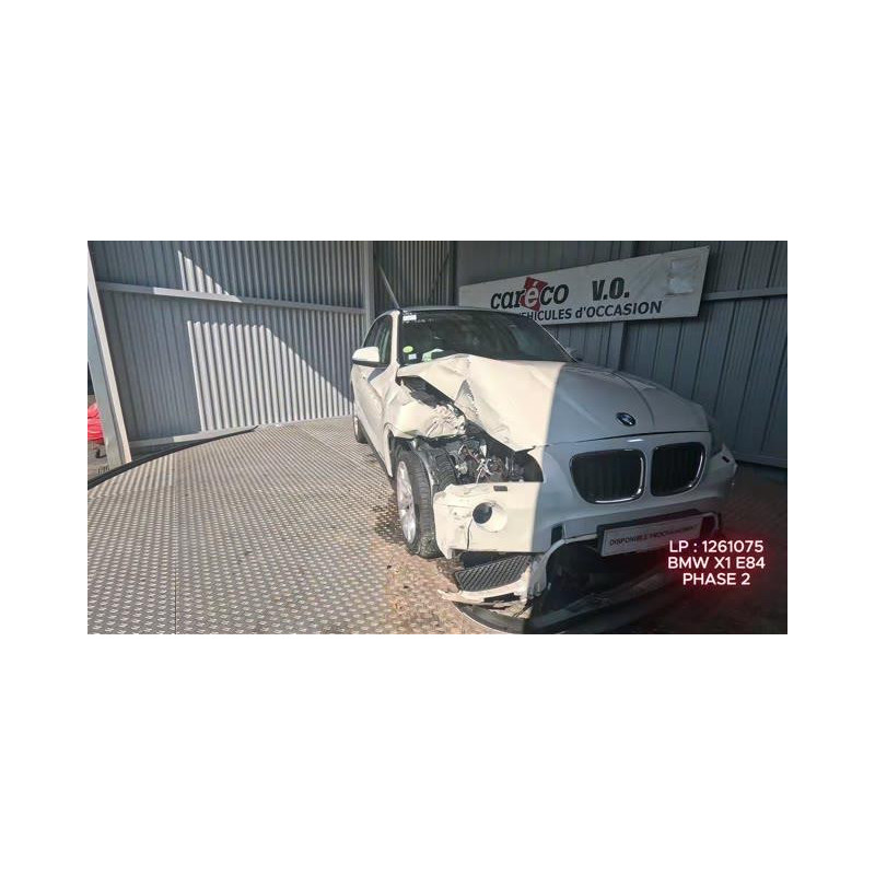 Etrier avant gauche (freinage) BMW X1 E84