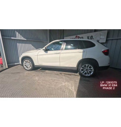 Colonne de direction BMW X1 E84 Photo n°5