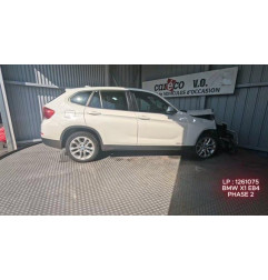 Compteur BMW X1 E84