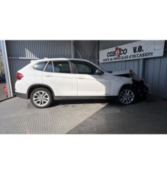Ecran GPS BMW X1 E84 Photo n°15