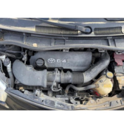 Capot TOYOTA IQ Photo n°12