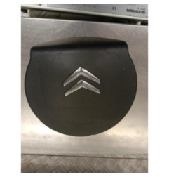 Air bag conducteur CITROEN C4 1 Photo n°4
