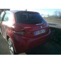 Ecran GPS PEUGEOT 208 1 Photo n°8