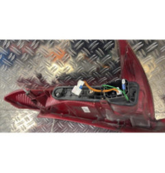 Feu arriere principal gauche (feux) PEUGEOT 206 Photo n°4