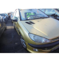 Feu arriere principal gauche (feux) PEUGEOT 206 Photo n°5