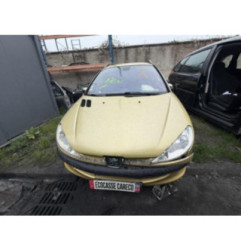 Feu arriere principal gauche (feux) PEUGEOT 206 Photo n°9