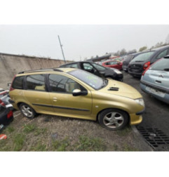 Feu arriere principal gauche (feux) PEUGEOT 206 Photo n°13