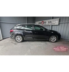 Triangle avant gauche RENAULT MEGANE 3 Photo n°8