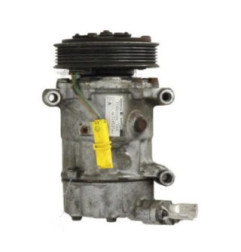 Compresseur clim PEUGEOT 206+ Photo n°6