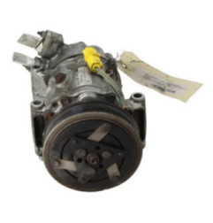 Compresseur clim PEUGEOT 206+ Photo n°7