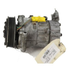 Compresseur clim PEUGEOT 206+ Photo n°8