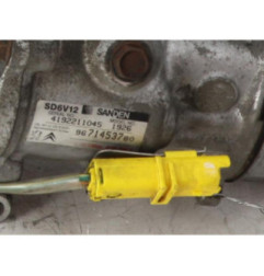 Compresseur clim PEUGEOT 206+ Photo n°9