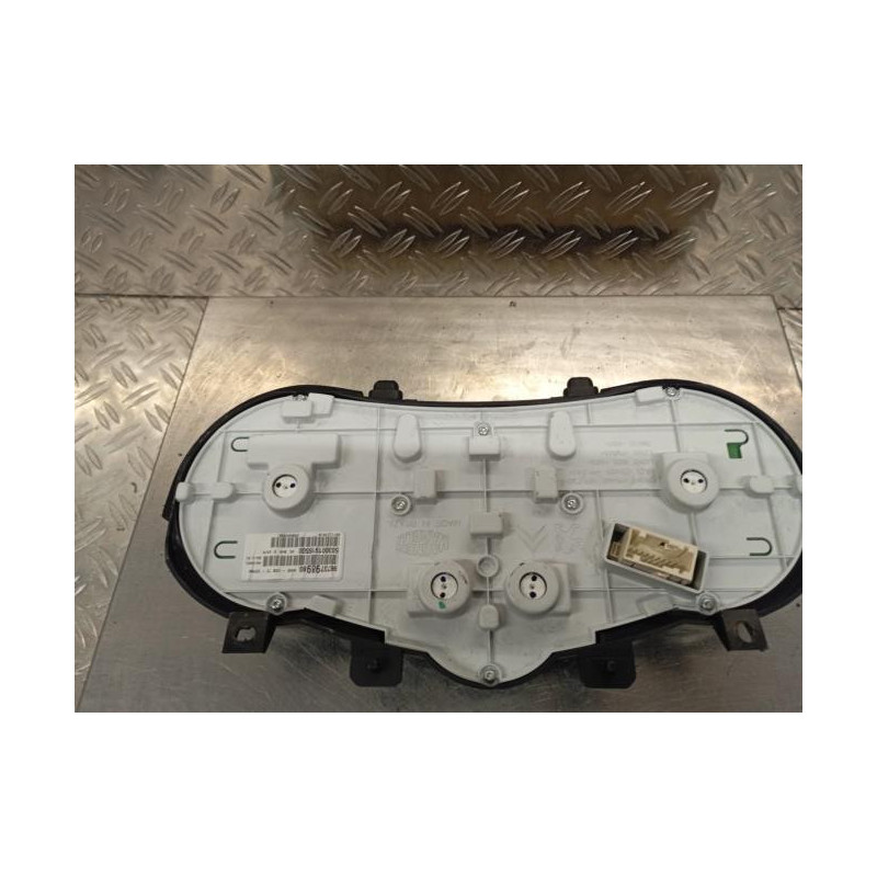 Compteur PEUGEOT 206+