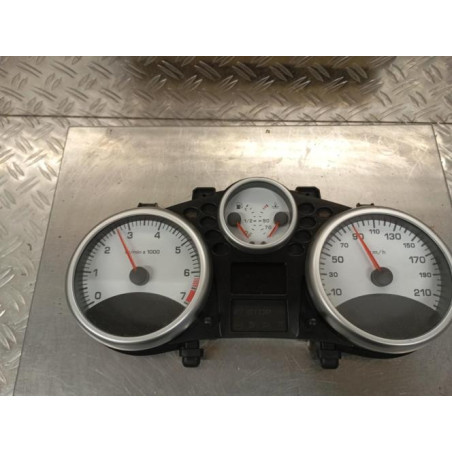 Compteur PEUGEOT 206+