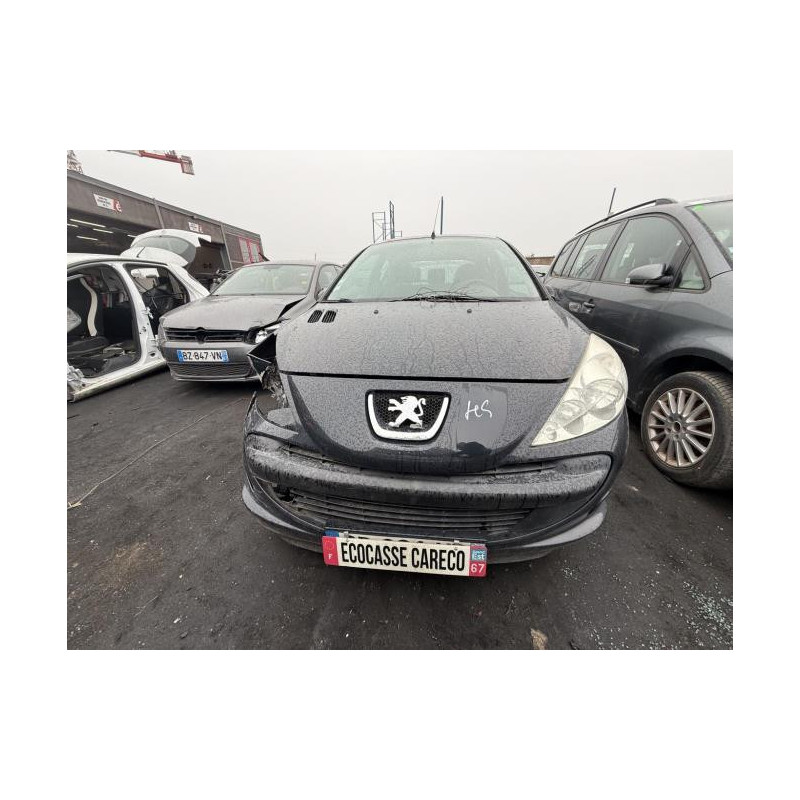 Boite de vitesses PEUGEOT 206+