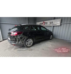Compteur RENAULT MEGANE 3 Photo n°3