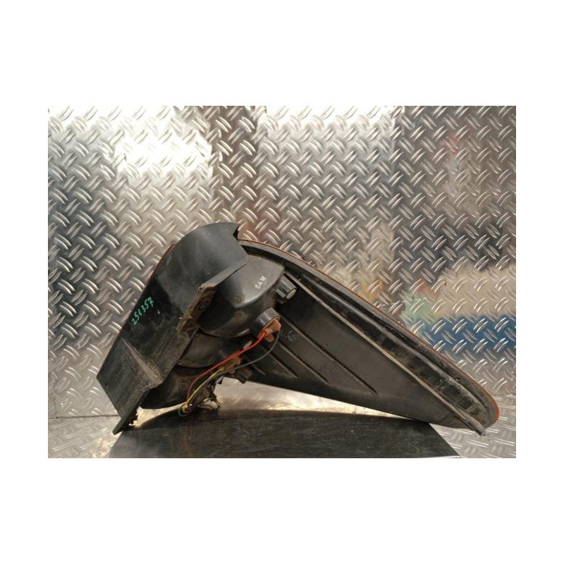 Feu arriere principal gauche (feux) SSANGYONG RODIUS 1