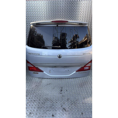 Malle/Hayon arriere SSANGYONG RODIUS 1 Photo n°1