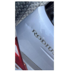 Malle/Hayon arriere SSANGYONG RODIUS 1 Photo n°3