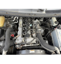 Malle/Hayon arriere SSANGYONG RODIUS 1 Photo n°12