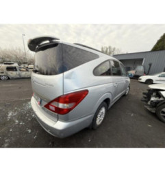 Malle/Hayon arriere SSANGYONG RODIUS 1 Photo n°19