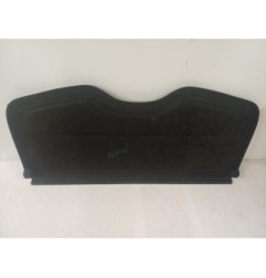 Plage arriere RENAULT CLIO 3