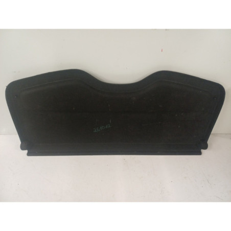 Plage arriere RENAULT CLIO 3