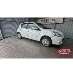Moteur RENAULT CLIO 3