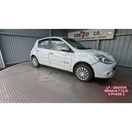 Moteur RENAULT CLIO 3