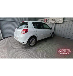 Moteur RENAULT CLIO 3 Photo n°4