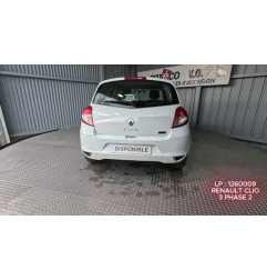 Moteur RENAULT CLIO 3 Photo n°5