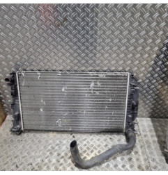 Radiateur eau VOLKSWAGEN CRAFTER 1 Photo n°1