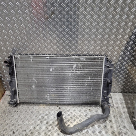 Radiateur eau VOLKSWAGEN CRAFTER 1 Photo n°1
